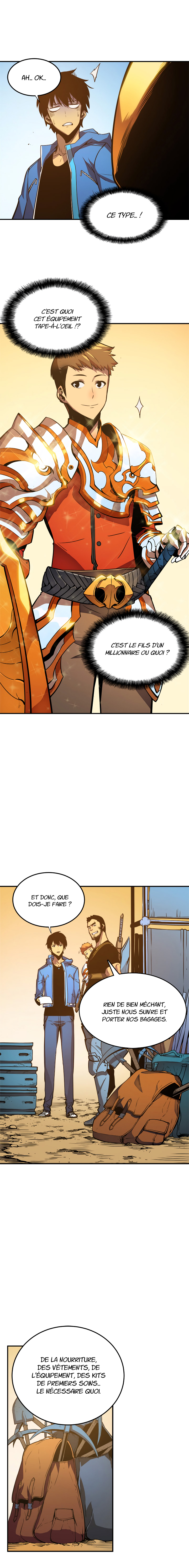 Solo Leveling: Chapter chapitre-18 - Page 15