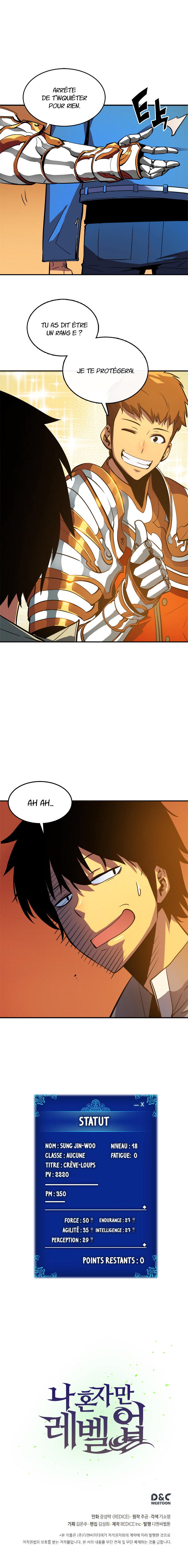 Solo Leveling: Chapter chapitre-18 - Page 17