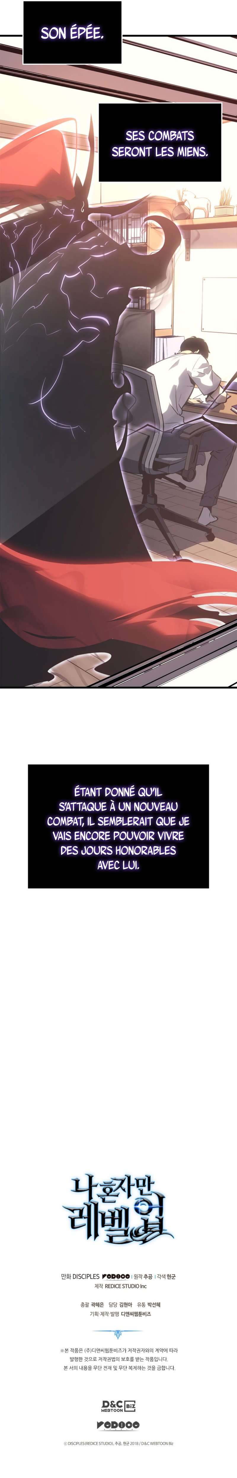 Solo Leveling: Chapter chapitre-187 - Page 19
