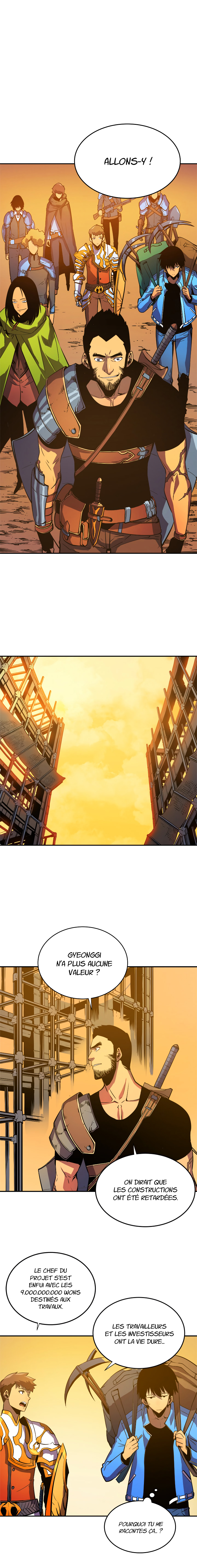 Solo Leveling: Chapter chapitre-19 - Page 2