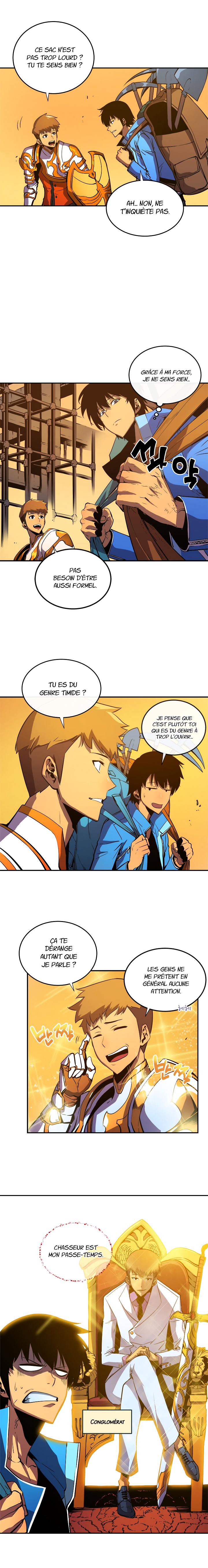Solo Leveling: Chapter chapitre-19 - Page 3