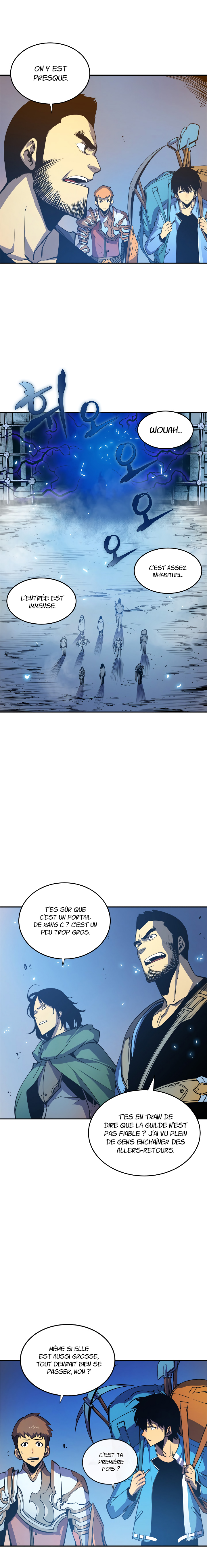 Solo Leveling: Chapter chapitre-19 - Page 4