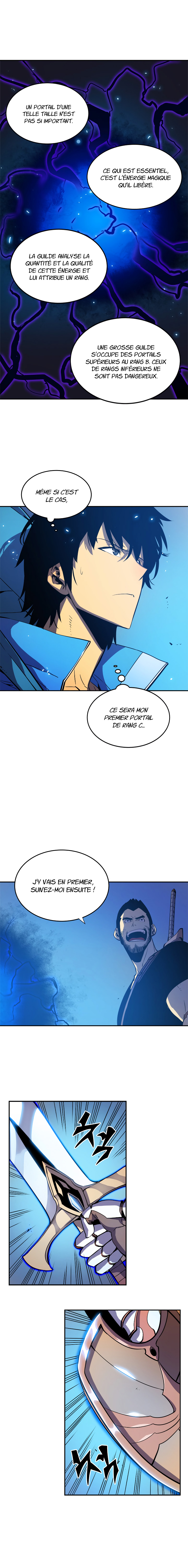 Solo Leveling: Chapter chapitre-19 - Page 5