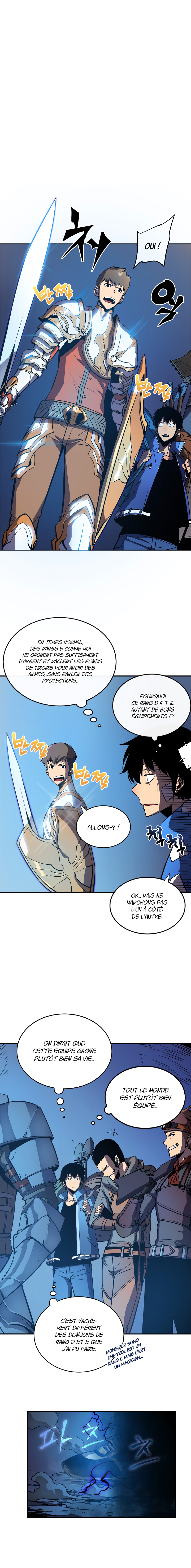 Solo Leveling: Chapter chapitre-19 - Page 6