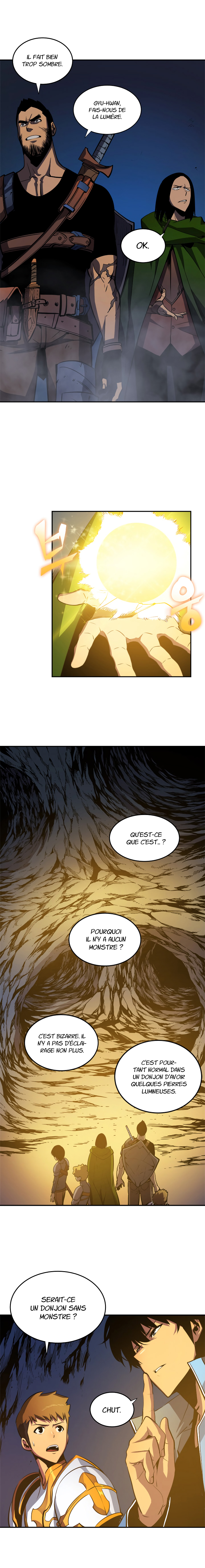 Solo Leveling: Chapter chapitre-19 - Page 7