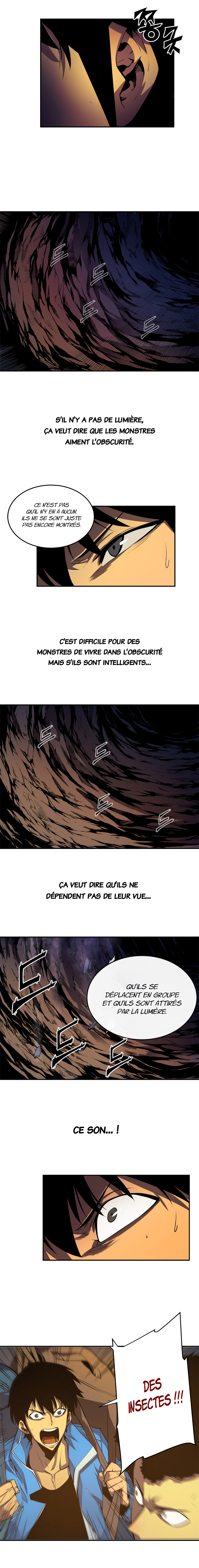 Solo Leveling: Chapter chapitre-19 - Page 8