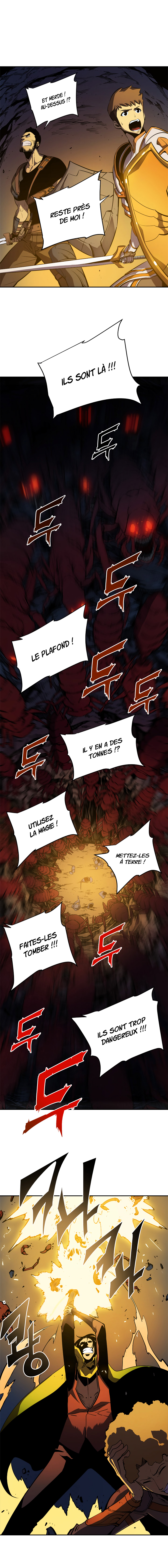 Solo Leveling: Chapter chapitre-19 - Page 10