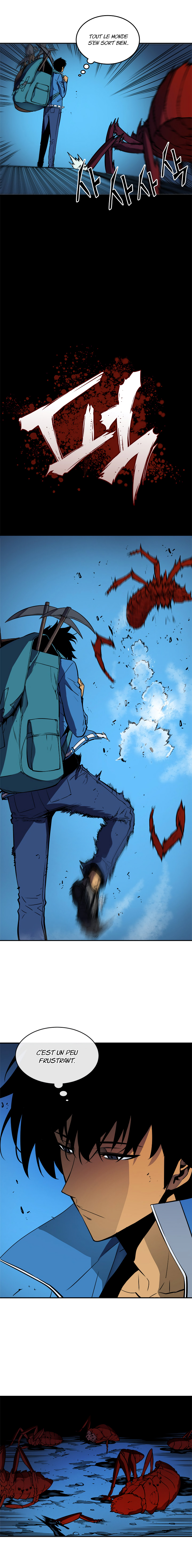 Solo Leveling: Chapter chapitre-19 - Page 13