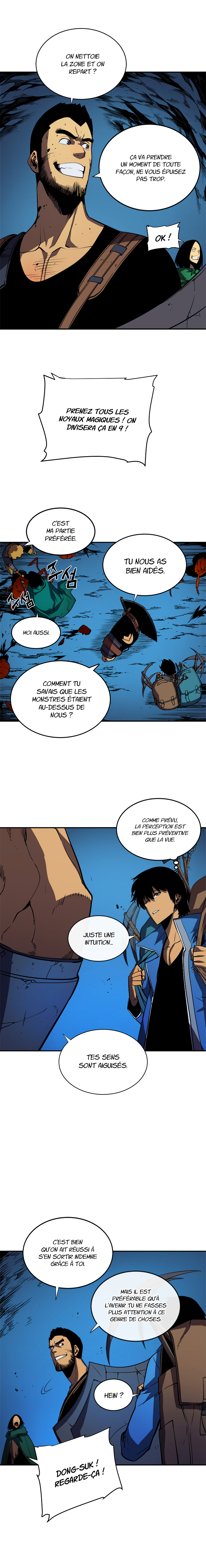 Solo Leveling: Chapter chapitre-19 - Page 14