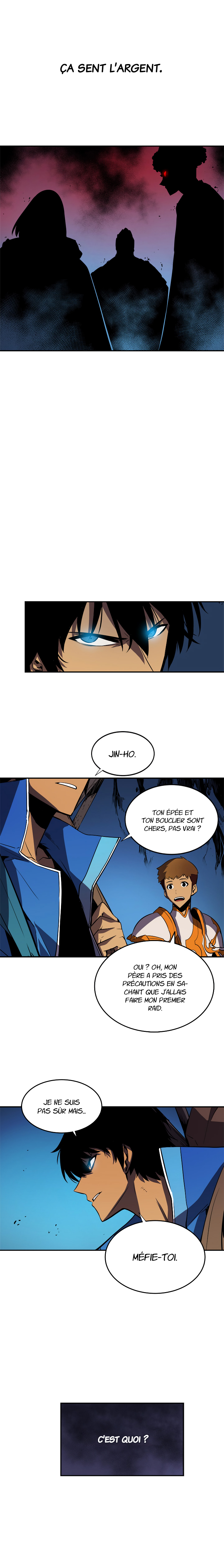 Solo Leveling: Chapter chapitre-19 - Page 16