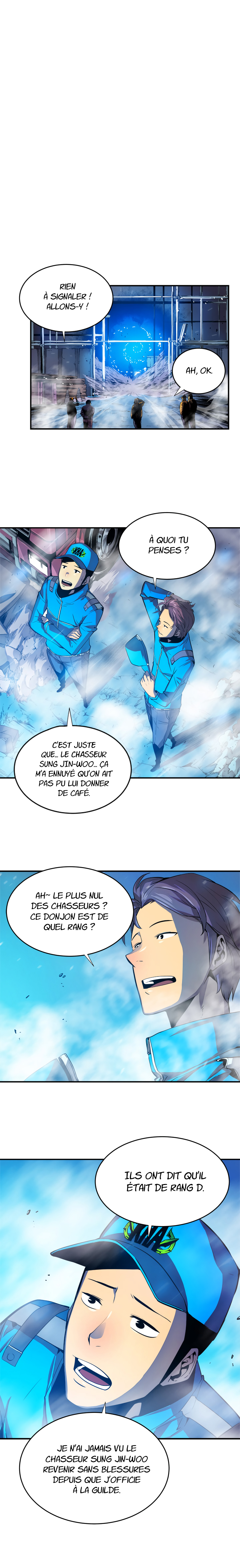 Solo Leveling: Chapter chapitre-2 - Page 1