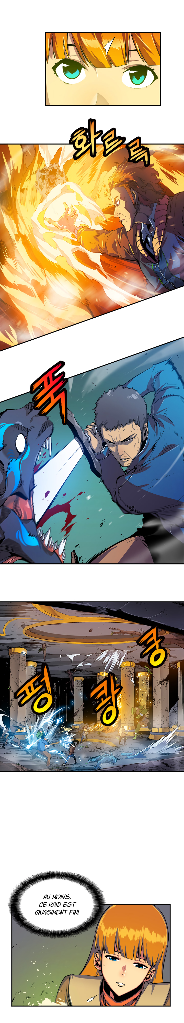 Solo Leveling: Chapter chapitre-2 - Page 3