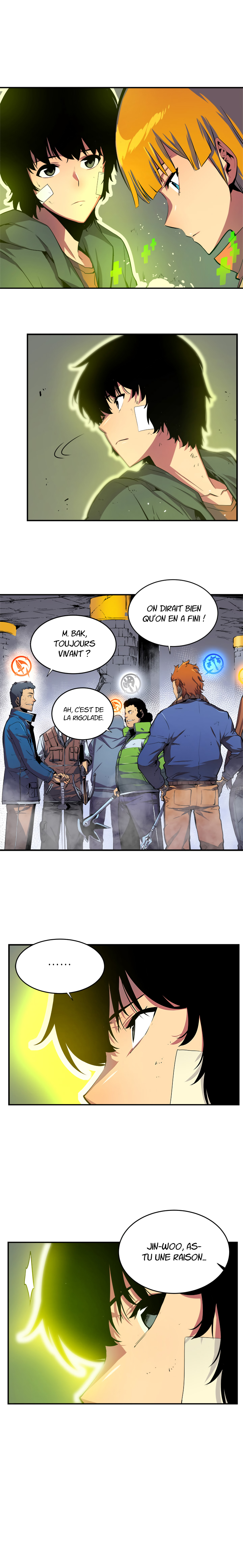 Solo Leveling: Chapter chapitre-2 - Page 4