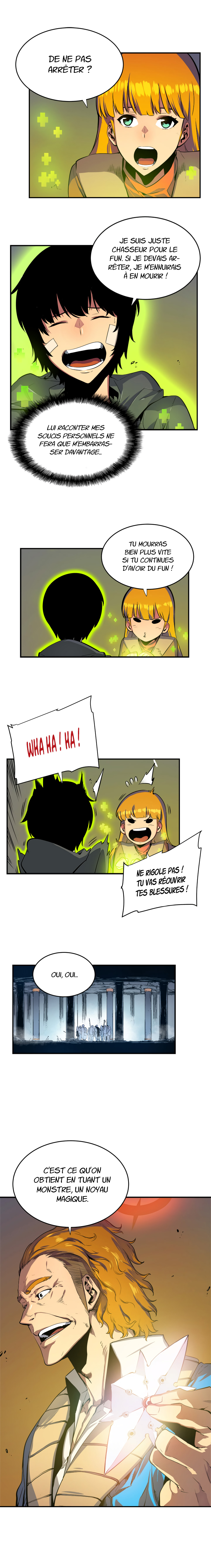 Solo Leveling: Chapter chapitre-2 - Page 5