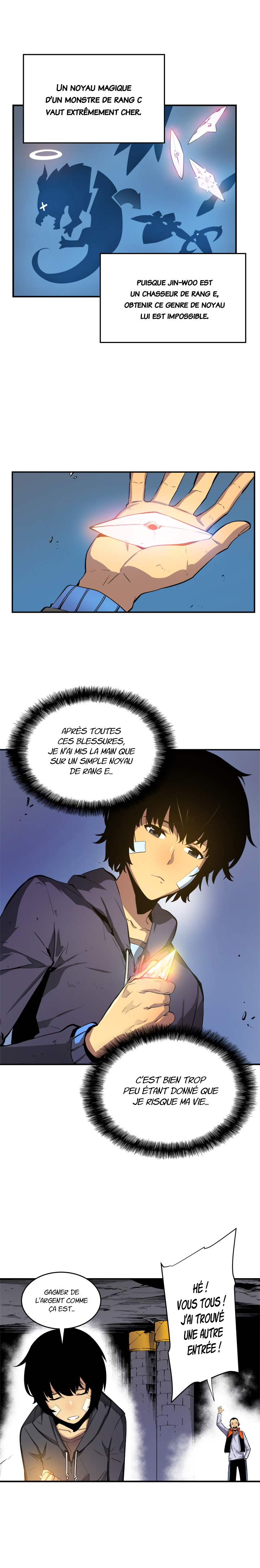 Solo Leveling: Chapter chapitre-2 - Page 6