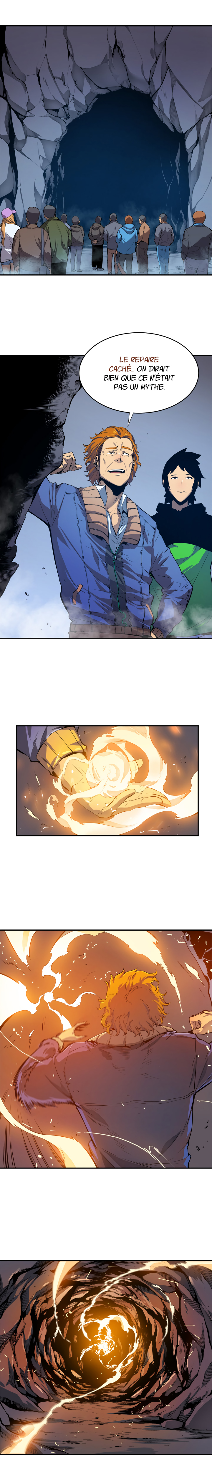 Solo Leveling: Chapter chapitre-2 - Page 7