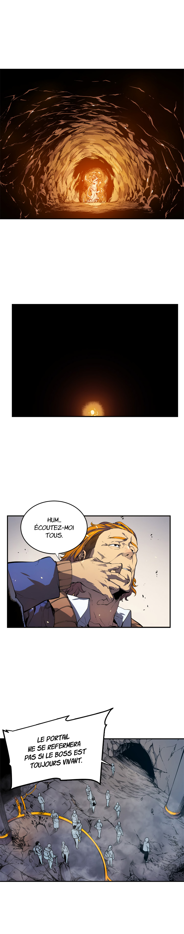 Solo Leveling: Chapter chapitre-2 - Page 8