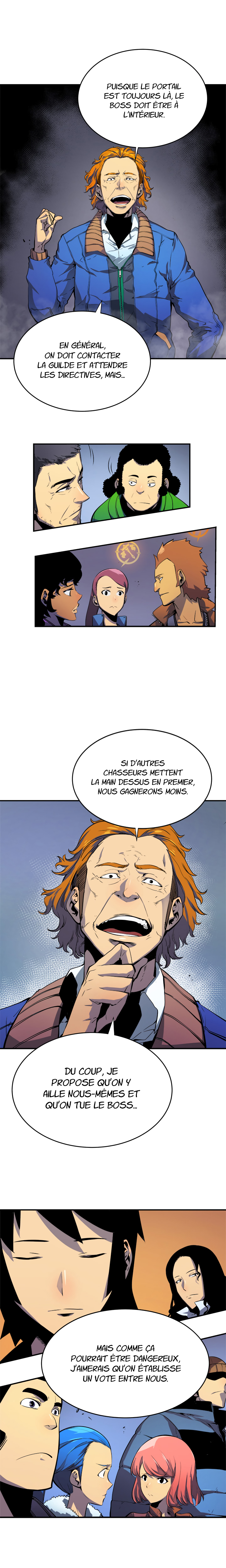 Solo Leveling: Chapter chapitre-2 - Page 9