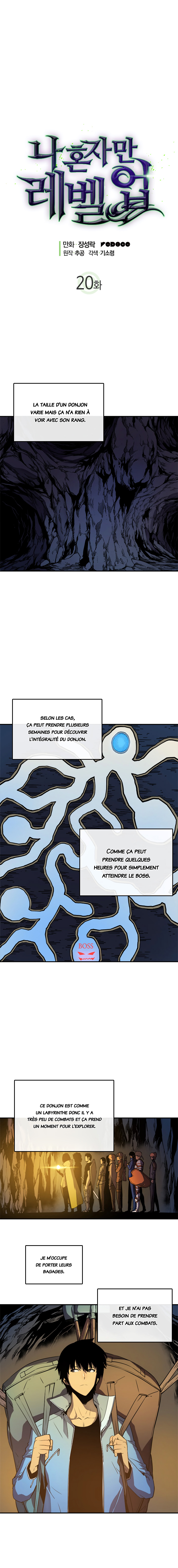 Solo Leveling: Chapter chapitre-20 - Page 2