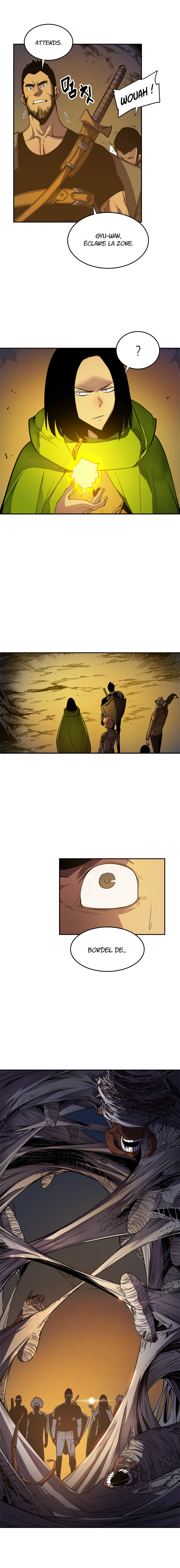 Solo Leveling: Chapter chapitre-20 - Page 5