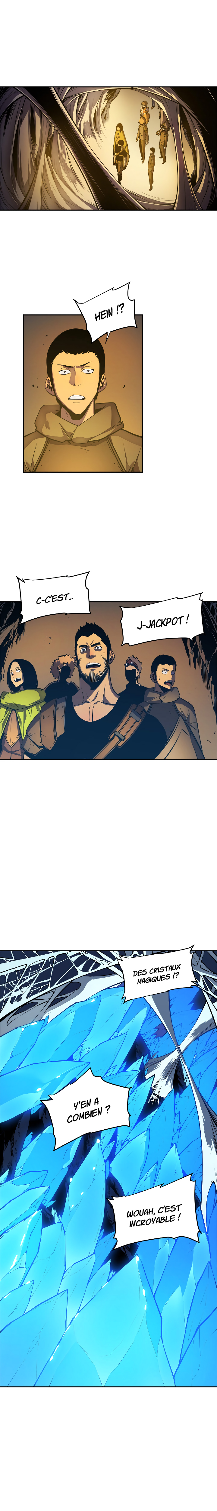 Solo Leveling: Chapter chapitre-20 - Page 7