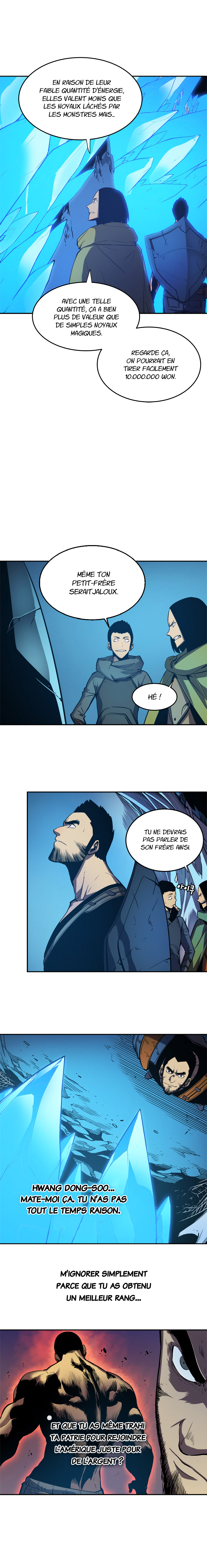 Solo Leveling: Chapter chapitre-20 - Page 8