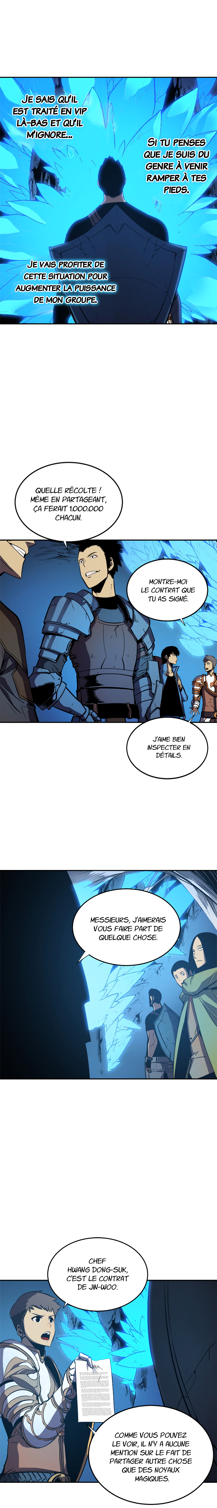 Solo Leveling: Chapter chapitre-20 - Page 9