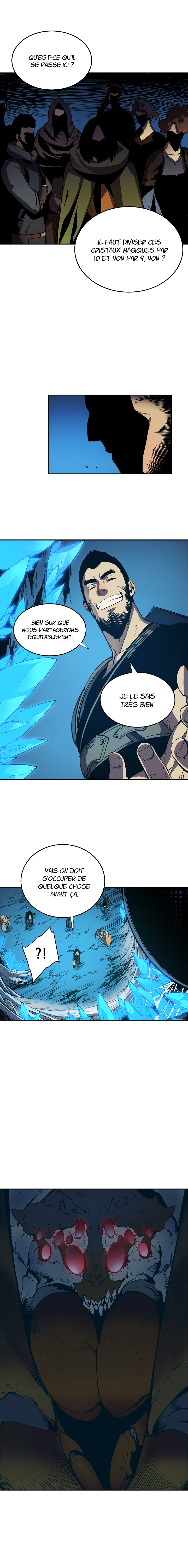 Solo Leveling: Chapter chapitre-20 - Page 10