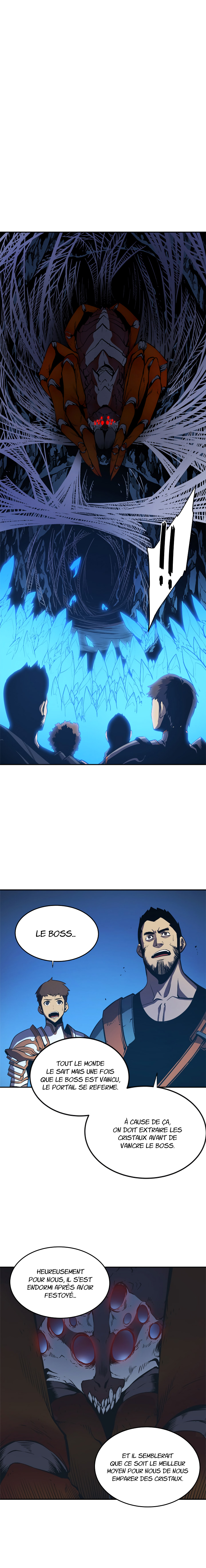 Solo Leveling: Chapter chapitre-20 - Page 11