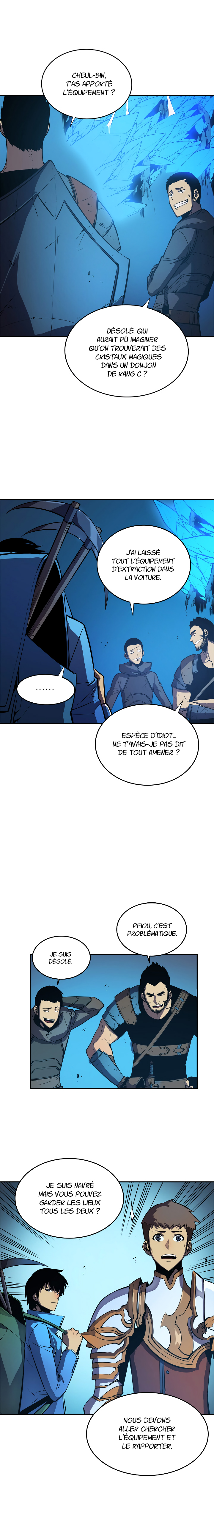 Solo Leveling: Chapter chapitre-20 - Page 12