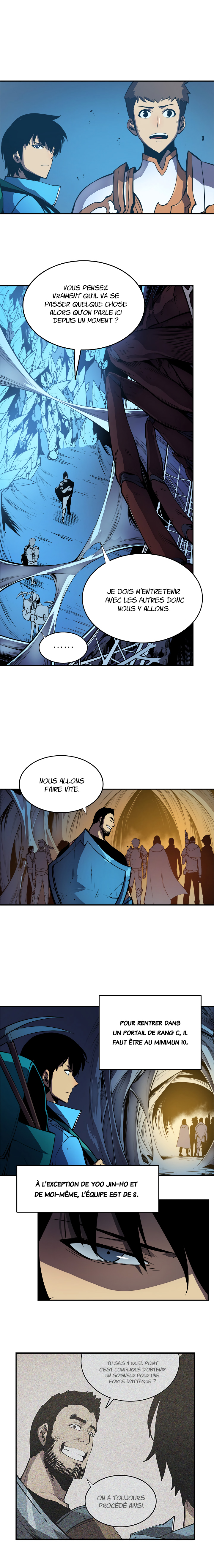 Solo Leveling: Chapter chapitre-20 - Page 14