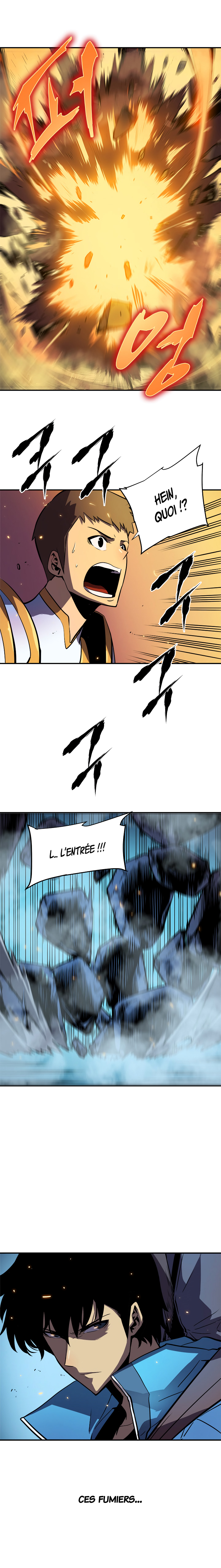 Solo Leveling: Chapter chapitre-20 - Page 16