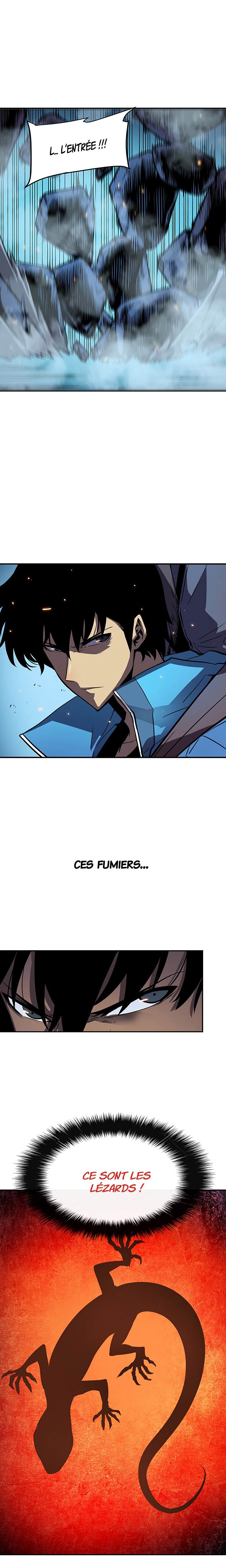 Solo Leveling: Chapter chapitre-21 - Page 1