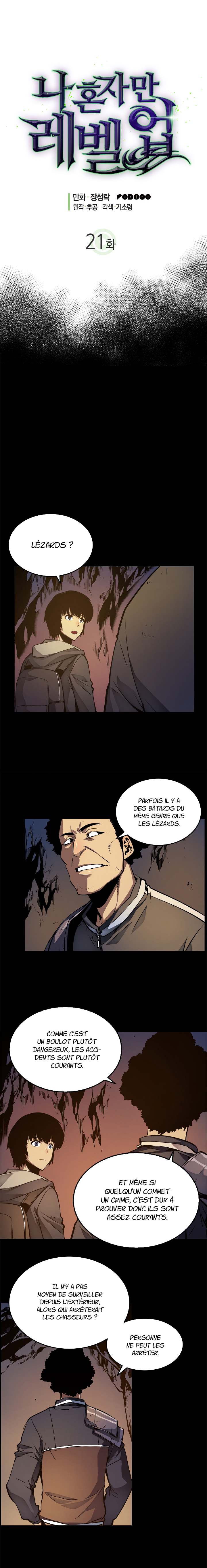 Solo Leveling: Chapter chapitre-21 - Page 2