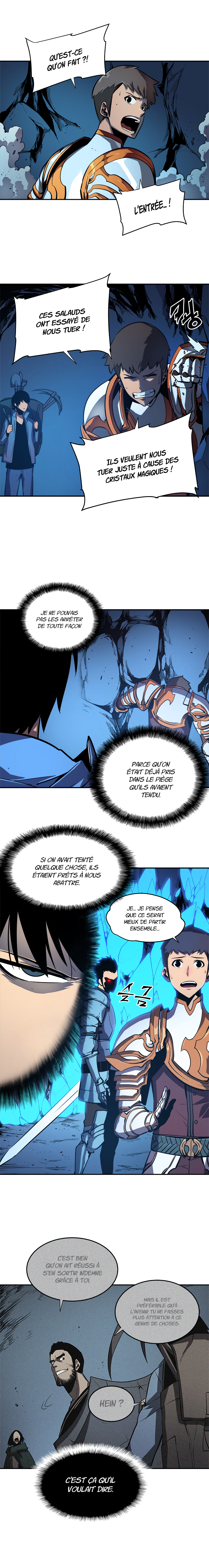 Solo Leveling: Chapter chapitre-21 - Page 4
