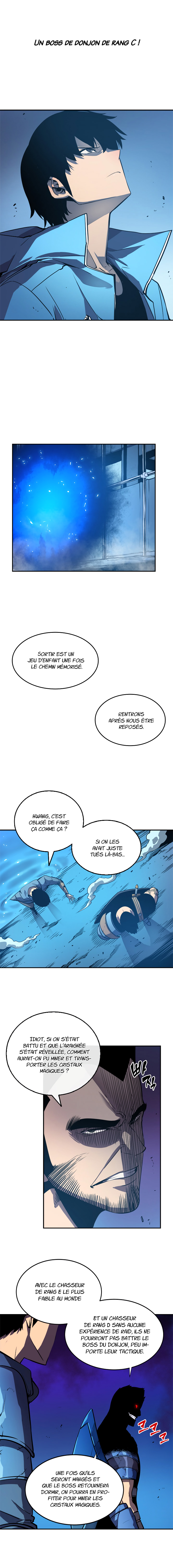 Solo Leveling: Chapter chapitre-21 - Page 6
