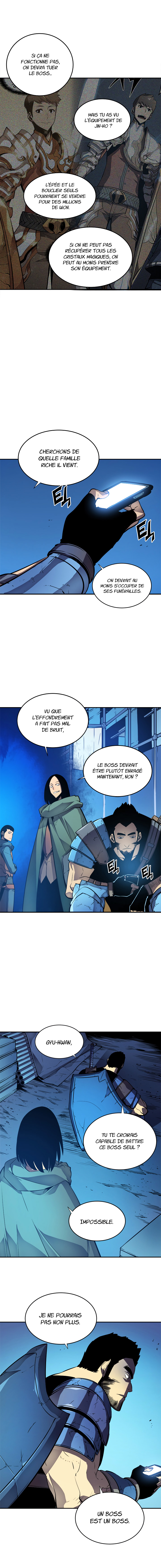 Solo Leveling: Chapter chapitre-21 - Page 7