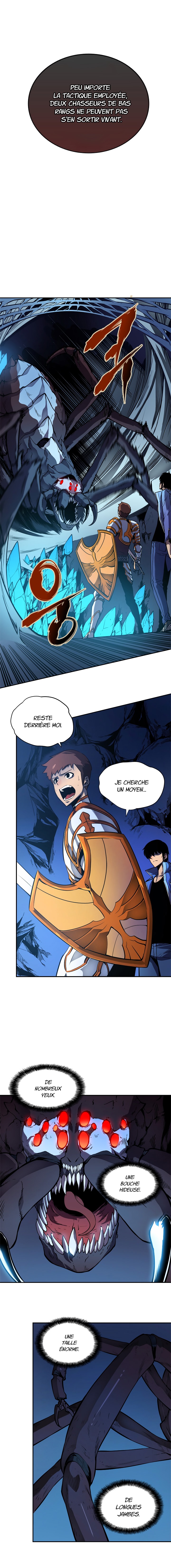 Solo Leveling: Chapter chapitre-21 - Page 8