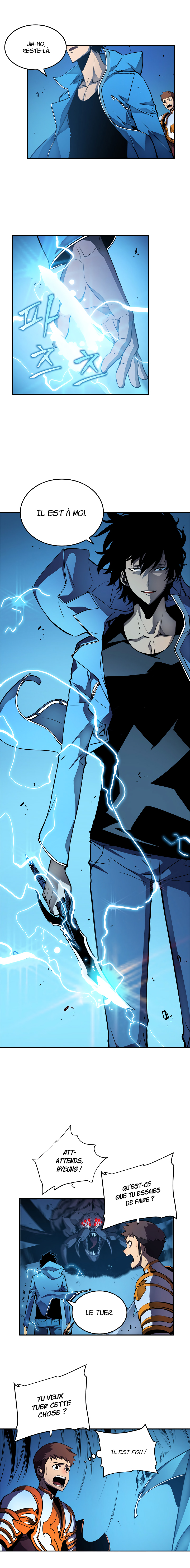 Solo Leveling: Chapter chapitre-21 - Page 10