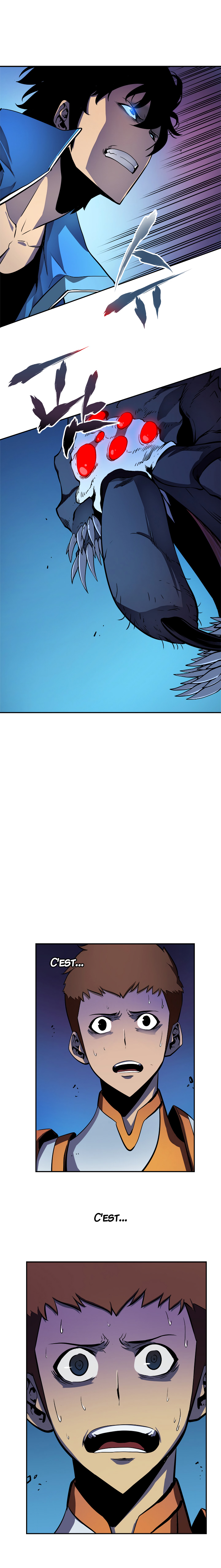 Solo Leveling: Chapter chapitre-21 - Page 16