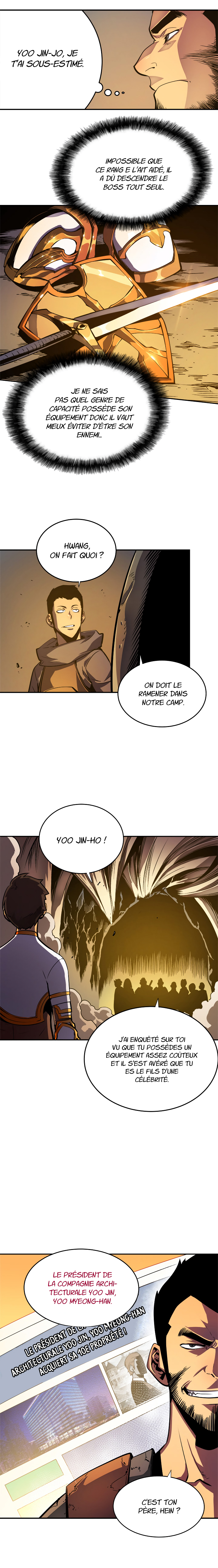 Solo Leveling: Chapter chapitre-23 - Page 3