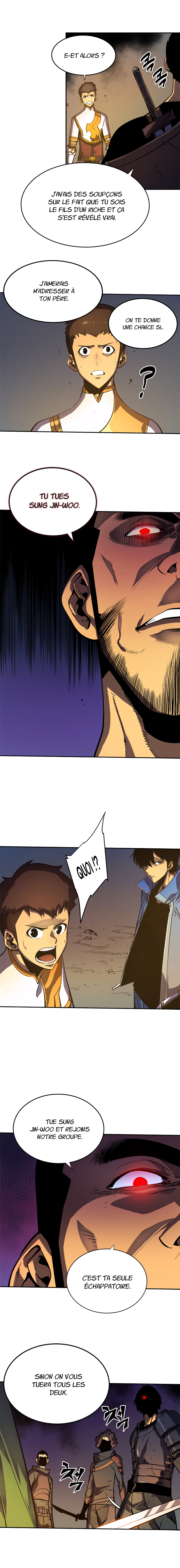 Solo Leveling: Chapter chapitre-23 - Page 4