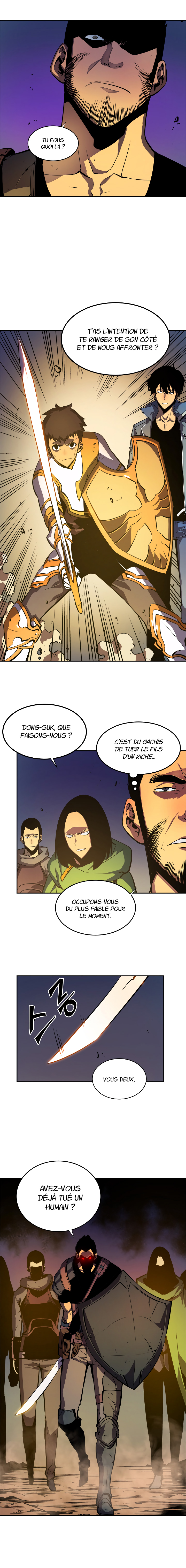 Solo Leveling: Chapter chapitre-23 - Page 6