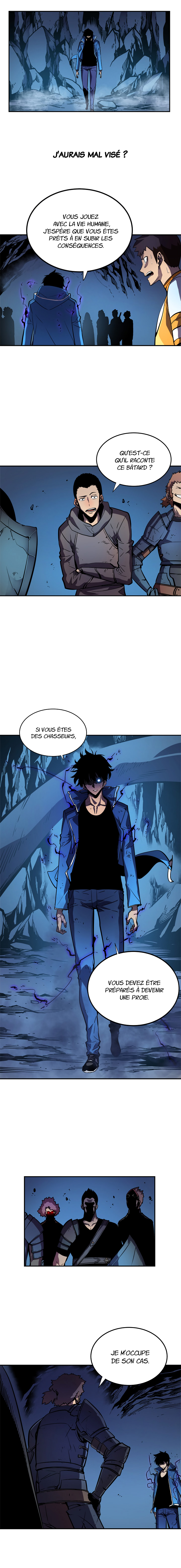 Solo Leveling: Chapter chapitre-23 - Page 14