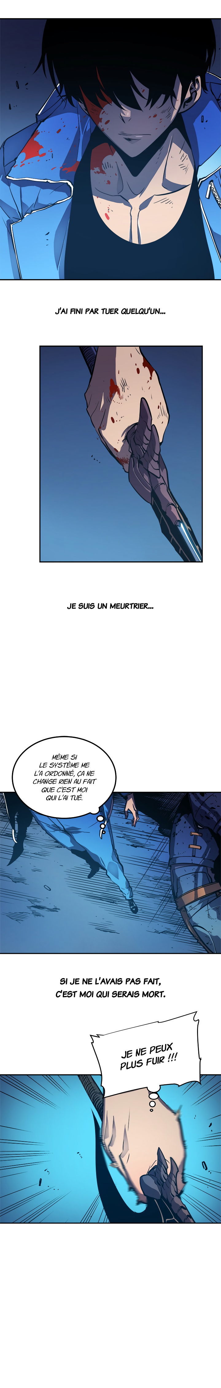 Solo Leveling: Chapter chapitre-24 - Page 2