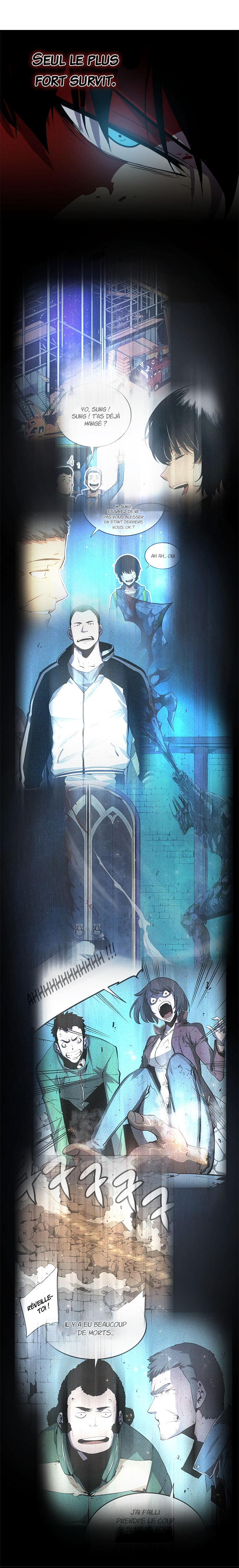 Solo Leveling: Chapter chapitre-24 - Page 3