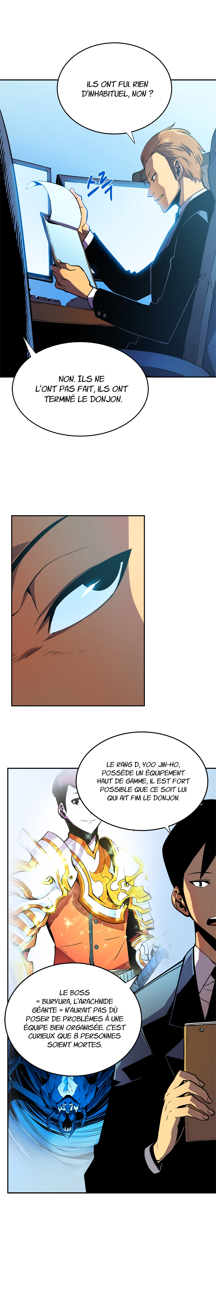 Solo Leveling: Chapter chapitre-25 - Page 2