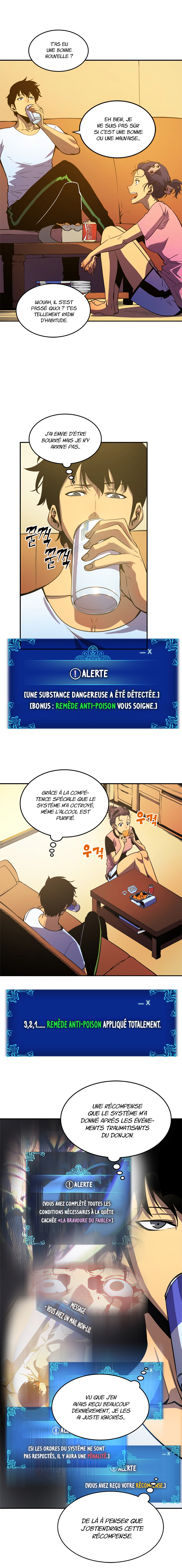 Solo Leveling: Chapter chapitre-25 - Page 5