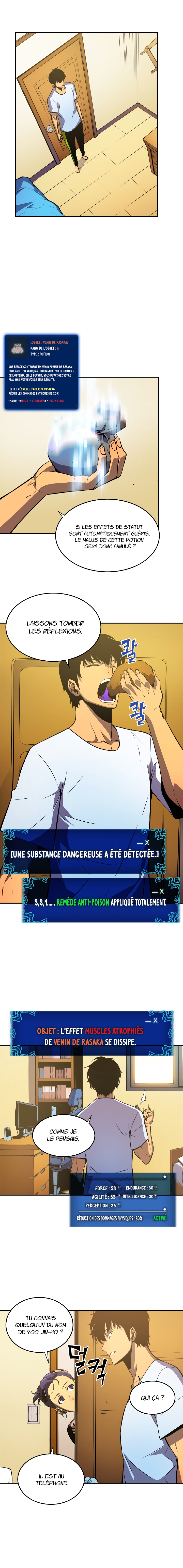 Solo Leveling: Chapter chapitre-25 - Page 7
