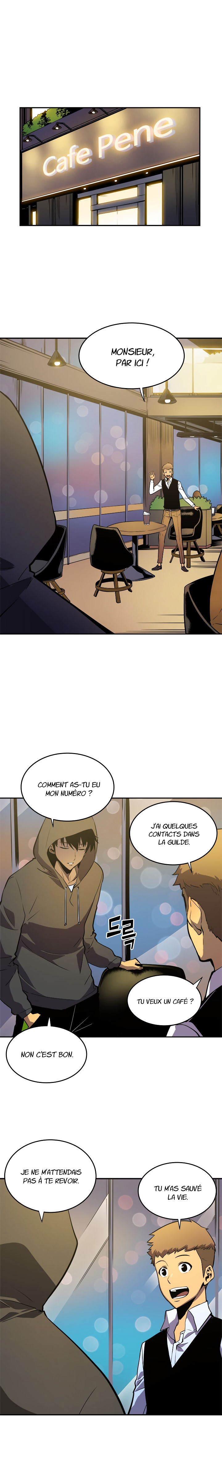 Solo Leveling: Chapter chapitre-25 - Page 8